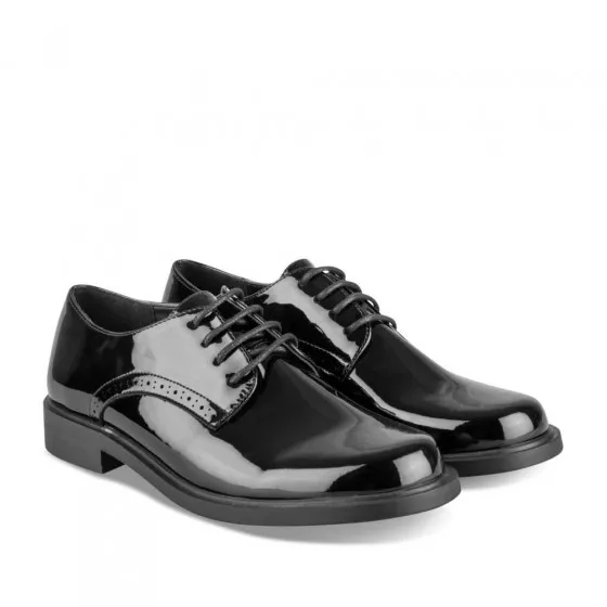 Derbies BLACK PHILOV