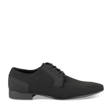 Derbies NOIR B-BLAKE