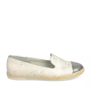 Ballerinas SILVER MERRY SCOTT