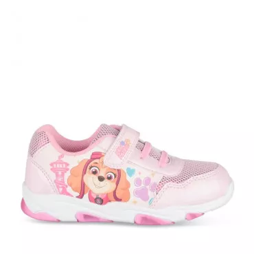 Sneakers ROZE PAW PATROL FILLE