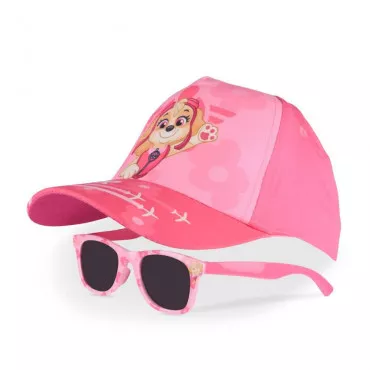 Pet ROZE PAW PATROL FILLE