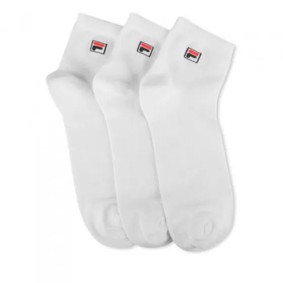 Chaussettes BLANC FILA