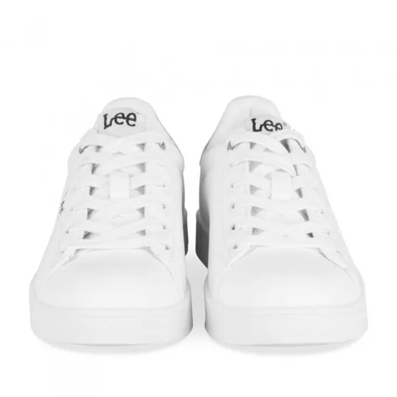 Baskets BLANC LEE