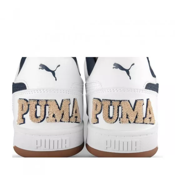 Baskets BLANC PUMA Caven 2 Retro