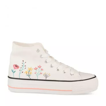 Sneakers WHITE MERRY SCOTT