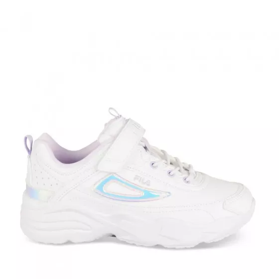 Sneakers WHITE FILA Skye Kids