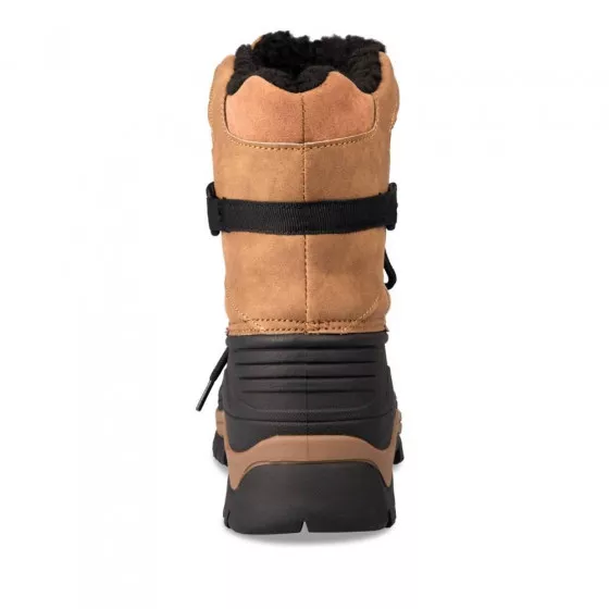 Snow boots BROWN BLUEY