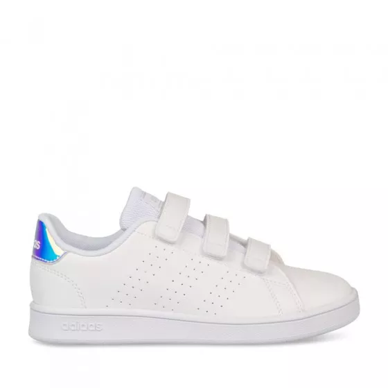 Baskets BLANCHES ADIDAS Advantage C