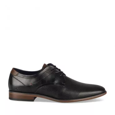 Derbies NOIR LEE