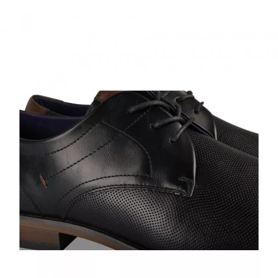 Derbies NOIR LEE