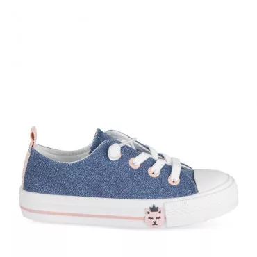 Sneakers BLAUW NINI & GIRLS