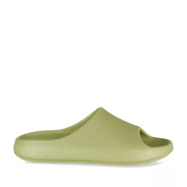 Slippers GROEN UNYK