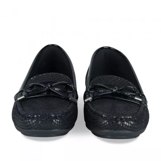 Mocassins NOIR EVITA