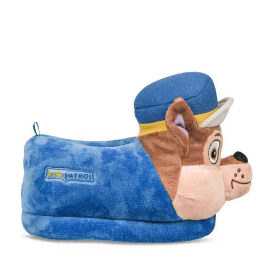 Plush slipperss BLUE PAW PATROL