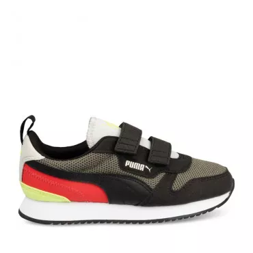 Sneakers R78 JR BLACK PUMA