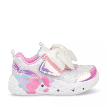 Baskets ROSE SKECHERS Unicorn Charmer