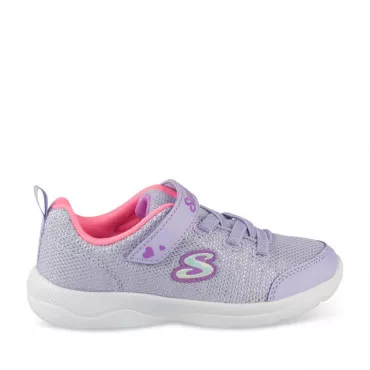 Sneakers PURPLE SKECHERS Skech-Stepz 2.0