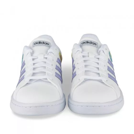 Baskets BLANCHES ADIDAS Grand Court