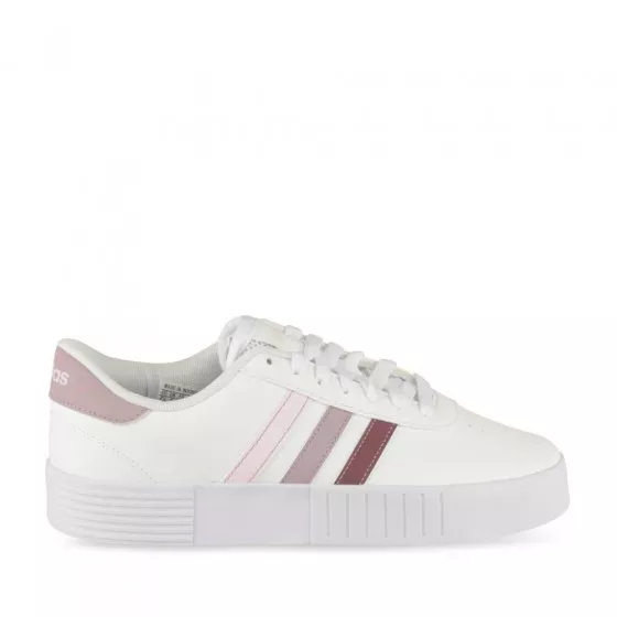 Baskets BLANCHES ADIDAS Court Bold