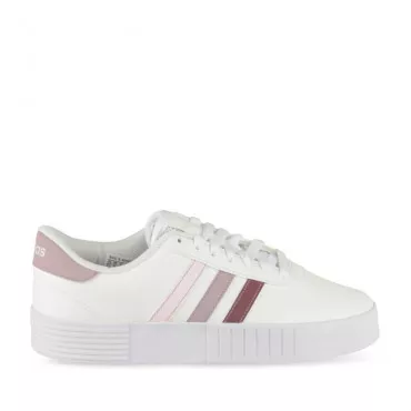 Sneakers WHITE ADIDAS Court Bold