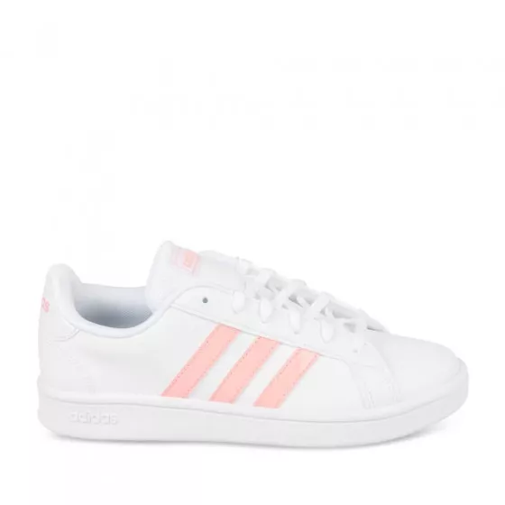 Baskets BLANCHES ADIDAS Grand Court Base