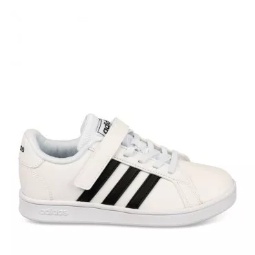 Baskets BLANCHES ADIDAS Grand Court C