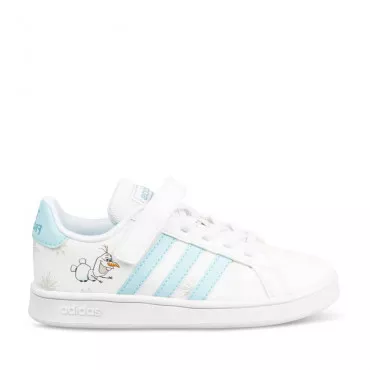 Sneakers WHITE ADIDAS Grand Court C Frozen