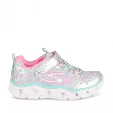 Baskets METALLISE SKECHERS S-Lights Galaxy Lights