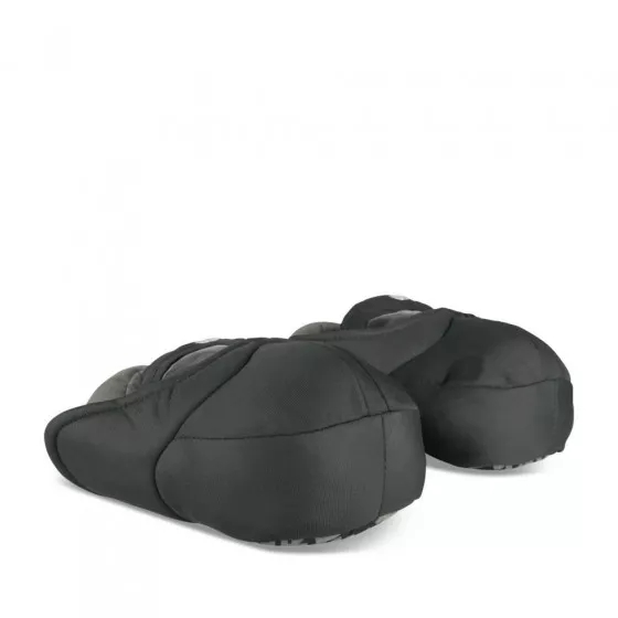 Chaussons peluche Dark Vador NOIR STAR WARS