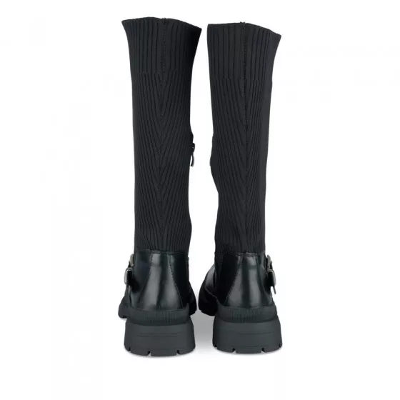 Bottes NOIR LITTLE LOLITA