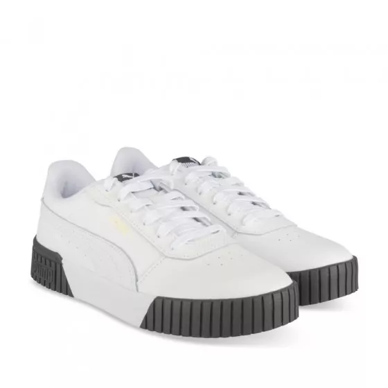 Baskets BLANC PUMA Carina 2.0