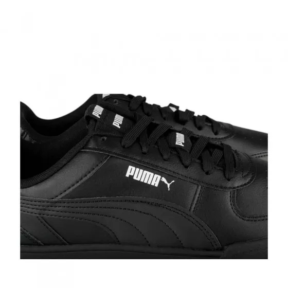 Baskets NOIR PUMA Caven Tape