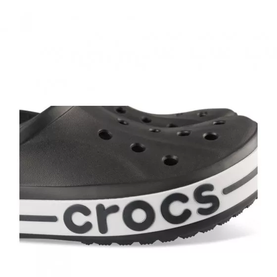 Sabots NOIR CROCS Bayaband