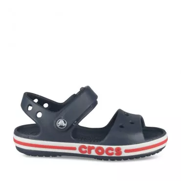 Sandals NAVY CROCS Bayaband