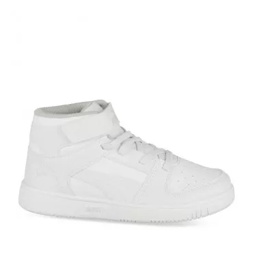 Baskets BLANC PUMA Rebound Layup SL