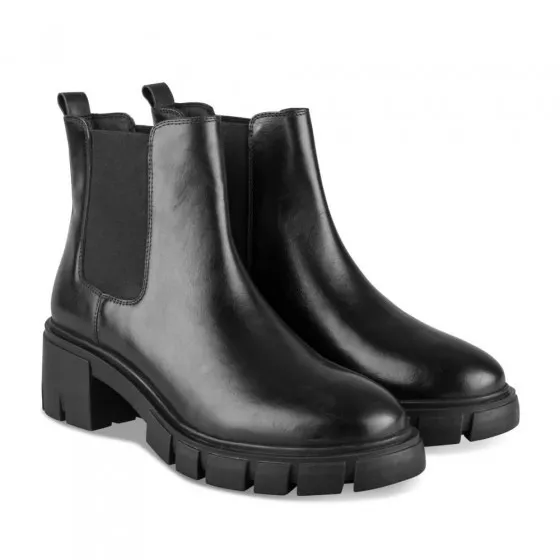 Ankle boots BLACK SAN MARINA