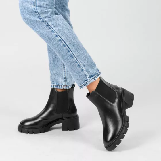 Ankle boots BLACK SAN MARINA