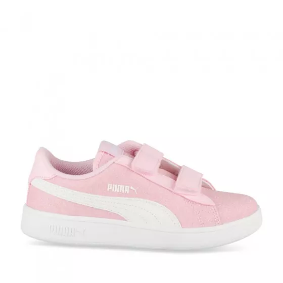 Sneakers Smash V2 Glitz PINK PUMA