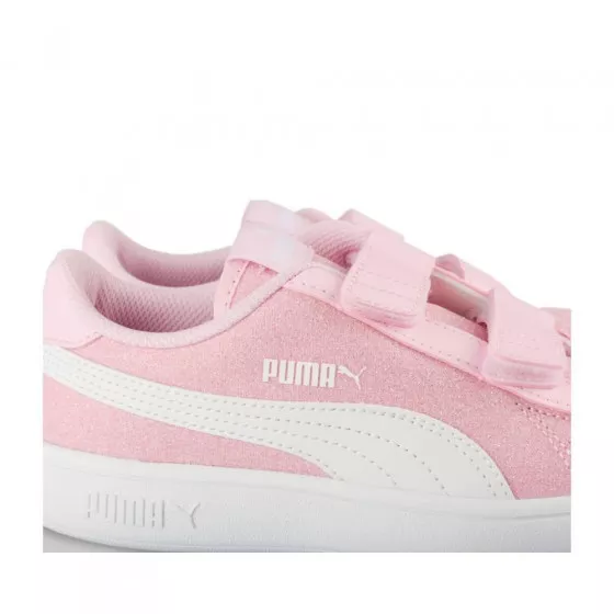 Sneakers Smash V2 Glitz PINK PUMA