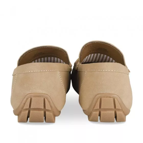 Chaussures bateau BEIGE CAPE BOARD