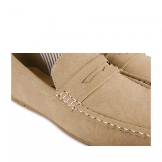 Chaussures bateau BEIGE CAPE BOARD