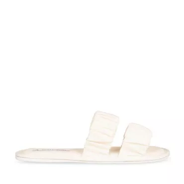 Slippers WHITE MERRY SCOTT