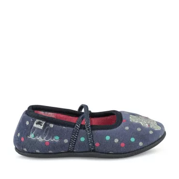 Chaussons MARINE LULU CASTAGNETTE