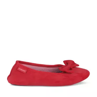 Slippers RED ISOTONER