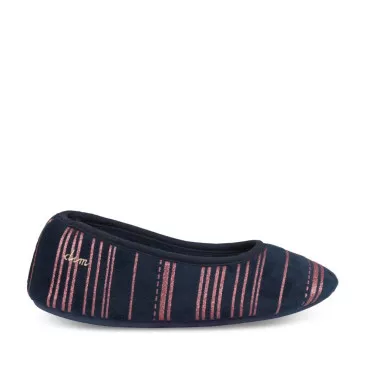 Slippers NAVY DIM