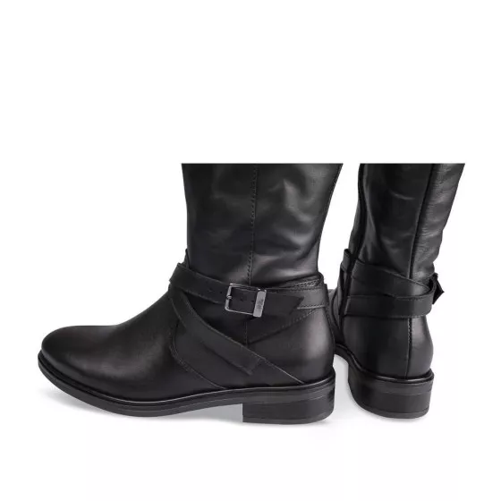 Bottes NOIR MEGIS ELEGANT