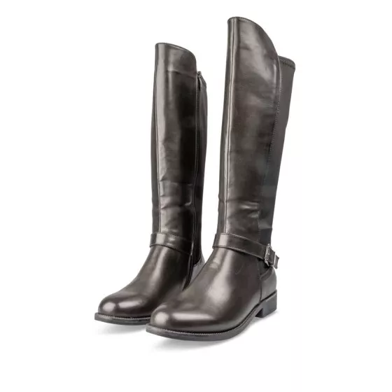 Boots BLACK MERRY SCOTT