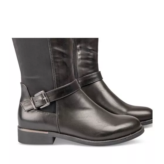 Boots BLACK MERRY SCOTT