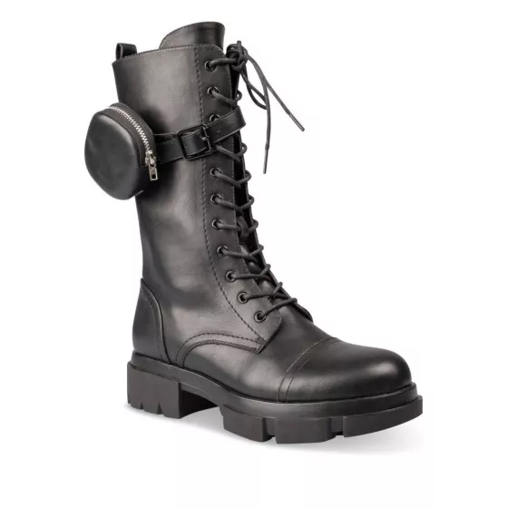 Boots BLACK MERRY SCOTT