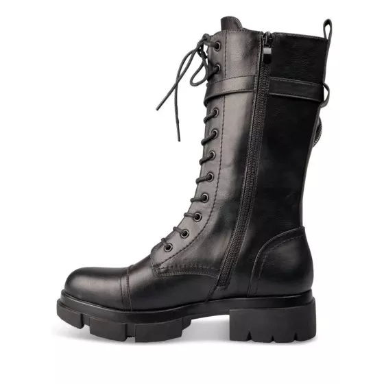 Boots BLACK MERRY SCOTT